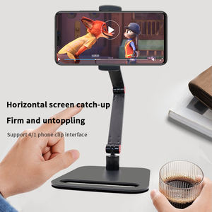 Support de microphone sans fil en gros, support de microphone de studio, support de microphone de bureau réglable pour bureau, studio, salle de conférence - Product Image 2