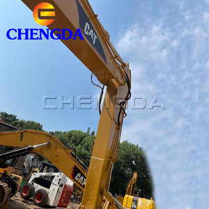 Giá Tốt Nhất Máy Xúc Các Bộ Phận Cũ Thiết Bị Xây Dựng Crawler Máy Xúc - Product Image 6