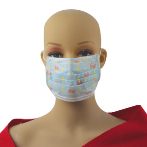 Dentale Chirurgico Non Tessuto Medico Usa E Getta Maschera per Il Viso - Product Image 5
