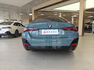 <span class=keywords><strong>BMW</strong></span> Serie <span class=keywords><strong>4</strong></span> Coupé 2.0L Automático 2025 Usado, Volante a la Izquierda, Verificado Profesionalmente, Suministro Comercial, Entrega Incluida - Product Image 4