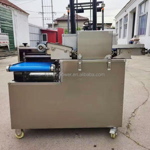 Máquina de procesamiento de carne para carne fresca Máquina cortadora de cubos de carne 3D de bajo precio - Product Image 6