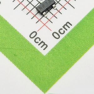 new & original BZX84-B5V1,215 SOT-23 Diodes Zener Diodes 250mW 2% 5.1V 2uA - Product Image 1