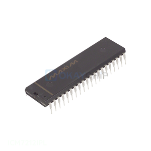 Gestion de l'alimentation (PMIC) 40 DIP (0.600 "15.24mm) ICM7212IPL Acheter des composants électroniques en ligne - Product Image 1