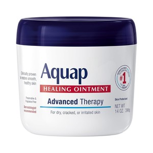 Aquaphor Protector <span class=keywords><strong>de</strong></span> Piel, Aceite Curativo en Tarro, Hidratante Corporal, Protector <span class=keywords><strong>de</strong></span> Piel para Piel Seca y Agrietada, Cortes Menores - Product Image 2