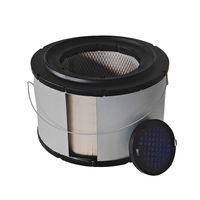 Kit de Filtro de Aire de Alta Calidad Nuevo de Fábrica 270-7257 CA2707257 KAO6213 WA10046 para Motor Caterpillar de Construcción