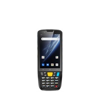 Chainway MC62, Teléfono Inteligente Robusto con Android 13, Computadora de Mano, Escáner de Código de Barras 2D, Clasificación IP67, PDA con Diseño de Teclado Flexible