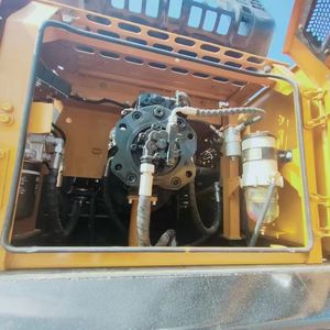 Le matériel de construction de 36 tonnes a utilisé la grande excavatrice sur chenilles des excavatrices SY365 de Sany à vendre - Product Image 5