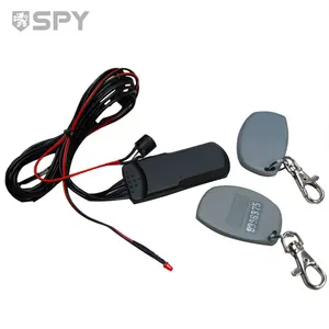SPY universal car Immobilizer bypass vehicle engine cut off security system with anti-jijacking function