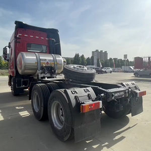 Dongfeng <span class=keywords><strong>KX</strong></span> Classic Edition 6*4 Hochleistungs-Sattelzug maschine 6x4 Antrieb Bestseller Hoch effizienter Diesel Euro 4 Standard Neu 12 - Product Image 5