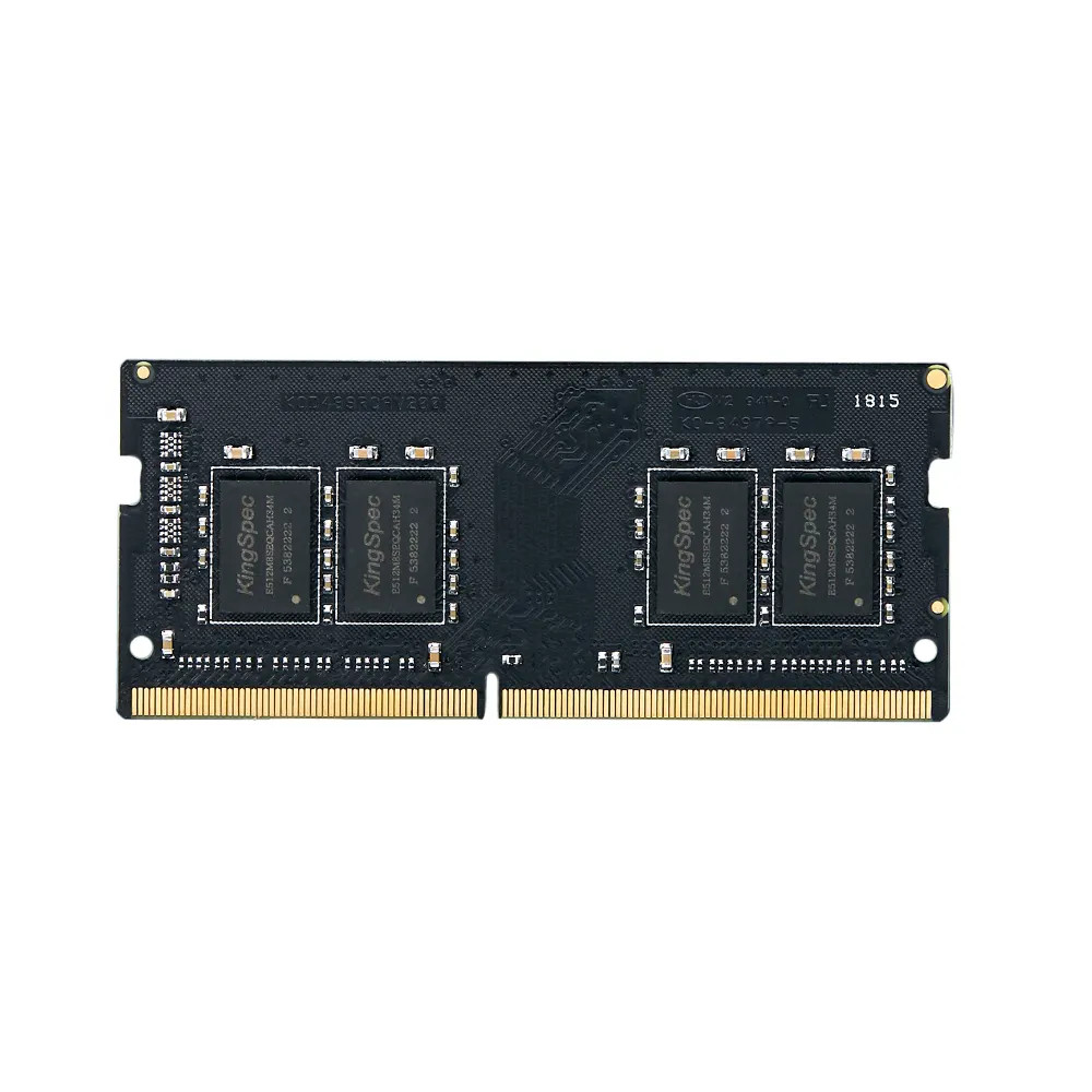 KingSpec الأصلي مصنع أفضل سعر 8 gb ddr4 ram 2400 mhz ddr4 8 gb ذاكرة عشوائية ddr ram للكمبيوتر