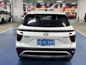 Auto Usado a Gasolina Hyundai 2020 Ix25 1.5 Transmisión Continua DLX Premium Automático de Alta Calidad Usado con Volante a la Izquierda SUV de 5 Asientos - Product Image 5