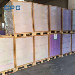 Hojas de Papel Autocopiativo con Recubrimiento Superior Personalizado del Fabricante, Papel NCR A4 de 4 Capas, para Uso en Etiquetas de Logística y Envío - Product Image 5