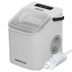 PANCERKA <b>Ice</b> Maker Homemade <b>Ice</b> Cube Maker <b>Machine</b> for Household and Hotel Use Made of Plastic <b>Ice</b> Maker <b>Machine</b> - Product Image 1