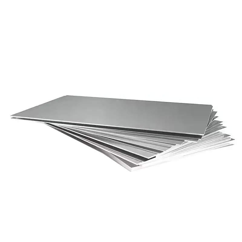 Supplier Prefabricated 304 Color Inox Stainless Steel Sheet 201 Full Hard Stainless Steel Sheets