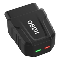 Nouveau V011 – Le meilleur lecteur de codes OBD2 12V avec garantie 1 an pour diagnostic automobile iOS/Android et voyant de contrôle moteur amélioré