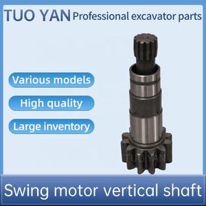 Parti per Mini Escavatore in Pronta Consegna Pignone Albero Motore di Rotazione Perno Verticale Motore di Rotazione - Product Image 3