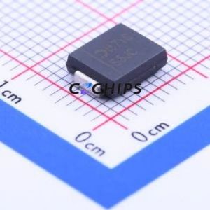 Diode de haute qualité S5JC-13-F SMC(DO-214AB) Diode à usage général Fournisseur de composants électroniques en gros et service BOM - Product Image 1