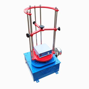 मानक कंपन स्क्रीन मशीन की तुलना में शीर्ष प्रभाव मानक कंपन स्क्रीन मशीन, इलेक्ट्रिक पेंडुलम उपकरण - Product Image 2