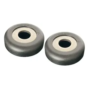 Coppia di cuscinetti di supporto ammortizzatori anteriori, per Beetle 1998-2011 - Product Image 1