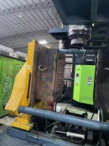 Machine de moulage par soufflage de HDPE 100L/<span class=keywords><strong>200L</strong></span>/300L machine de moulage par soufflage de jerrycan en <span class=keywords><strong>plastique</strong></span> utilisée - Product Image 4