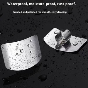 Multi-Function Stainless Steel Kitchen Hand Protector Anti-Cutting Artifact Guard for Manual Operation - Product Image 2