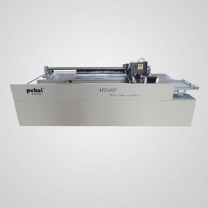 Puhui MT-602 nhỏ gọn tự động SMT mounter <span class=keywords><strong>PCB</strong></span> LED Strip ánh sáng 1.2 mét - Product Image 2