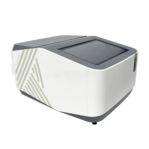 Analizador de PCR veterinario de alta precisión de laboratorio, máquina de amplificación y secuenciación de ADN en tiempo Real, Analizador de cuantificación de fluorescencia - Product Image 3