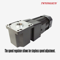 Moteur à engrenages CC sans balais haute puissance 24V-48V 500W IP68 étanche avec contrôleur de vitesse pour bateaux, appareils électroménagers et ventilateurs 3000 tr/min