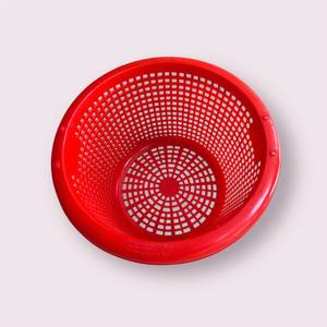 Cesta de Plástico Reciclado Ecológica para Compras en Supermercados y Almacenamiento de Comestibles, Líder en Exportaciones - Product Image 3