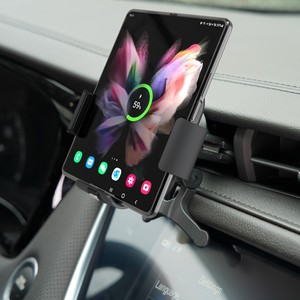 <span class=keywords><strong>Support</strong></span> de téléphone portable à charge rapide sans fil Qi 15w S11 pour chargeur de <span class=keywords><strong>voiture</strong></span> sans fil à serrage automatique 14 <span class=keywords><strong>Z</strong></span> <span class=keywords><strong>Fold</strong></span> <span class=keywords><strong>4</strong></span> - Product Image 2