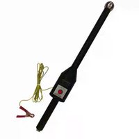 Testeur et sonde haute tension haute densité pour application de peinture en pulvérisation et de revêtement en poudre