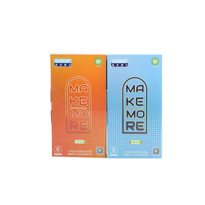 Meistverkauftes Sexy Kondom für Männer OEM Genopptes Kondom für Männer - Product Image 5