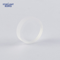 Miroir laser optique à haute réflectance de haute qualité 532 nm Lentille réfléchissante Miroir laser