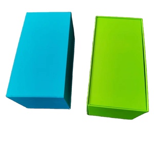 Caja de Regalo de Papel Ecológica Personalizada con Asa, Impresa y Ecológica - Product Image 2