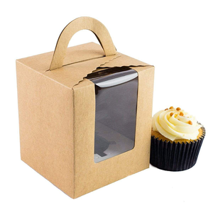 Boîte à gâteau transparente personnalisée, boîte à gâteau rectangulaire pour mariage oriental <span class=keywords><strong>turc</strong></span>, caixa de bolo, cajas personalizadas para postres - Product Image 5