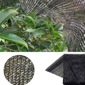 Anti Uv a prueba de polvo Sun Shade Net Sunblock Cover Garden Plant Flower Sunscreen 50% 60% 70% 80% - Product Image 1