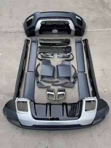 Kit carrosserie 2014 pour <span class=keywords><strong>Range</strong></span> <span class=keywords><strong>Rover</strong></span> <span class=keywords><strong>Evoque</strong></span> – Ventes flash : Amélioration du modèle <span class=keywords><strong>ancien</strong></span> vers le nouveau modèle 2019 – Pare-chocs avant, jupes latérales, pare-chocs arrière - Product Image 2