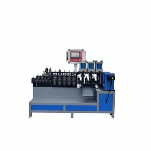 Máquina formadora de abrazaderas hidráulicas CNC Máquina formadora de abrazaderas de tubos