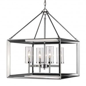 Luminaire suspendu <span class=keywords><strong>de</strong></span> style <span class=keywords><strong>classique</strong></span> nordique, design épuré et sobre, lampe <span class=keywords><strong>de</strong></span> plafond pour bureau ou bibliothèque - Product Image 4