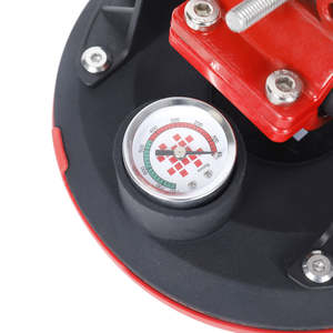 Oem Odm Diy Heavy Duty Boîte de moulage par soufflage Abs + Pompe à vide en caoutchouc Lève-tasses pour verre - Product Image 4