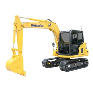 Nueva llegada Komatsu PC70 Mejor precio Excavadora usada Horas DE TRABAJO bajas Máquina de buena calidad para la venta en stock - Product Image 1