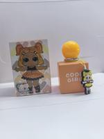 Vente en gros, prix bas, eau de toilette parfumée rafraîchissante 50 ml pour enfants