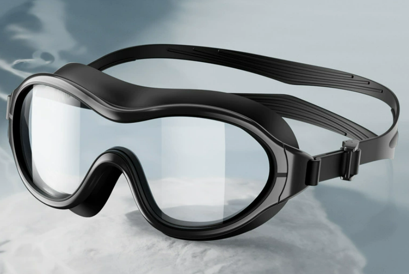 (En caja) Versión transparente de alta definición - Phantom Black