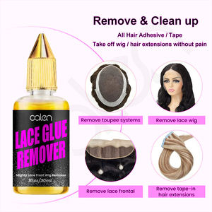 Dissolvant de <span class=keywords><strong>colle</strong></span> adhésif personnalisé <span class=keywords><strong>en</strong></span> usine dissolvant de <span class=keywords><strong>colle</strong></span> rapide pour dentelle 30ml - Product Image 2