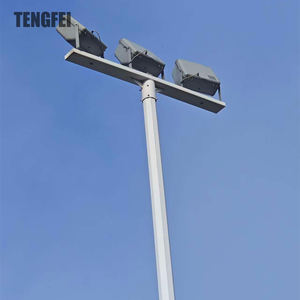 Tengfei prezzo di fabbrica di vendita calda alta albero di illuminazione solare <span class=keywords><strong>Led</strong></span> luce alta albero per autostrada - Product Image 2
