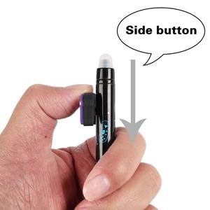 O&Q Bestseller Raumfahrt Radierbarer Gelstift Plastik Niedlicher Dinosaurier Astronaut 0,5mm Schwarz/Blau Tinte Anpassbarer Werbestift für Kinder - Product Image 5