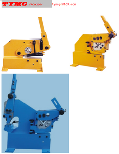 手動金属加工ハンドカッターギロチンせん断ギアコア部品付き - Product Image 5