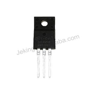 नई और मूल ए 600 V MOSFET ट्रांजिस्टर को-220F SVF4N60F - Product Image 1