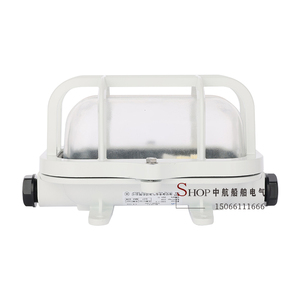 Luz de Cabina Incandescente para Barcos Haixing CCD2-1-2, Iluminación de Cubierta Hermética con Certificación CCS - Product Image 4