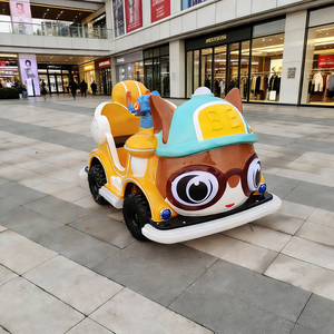 <span class=keywords><strong>Voiture</strong></span> à batterie pour enfants, modèle à succès, pour aire de jeux, location commerciale, directement de l'usine - Product Image 4